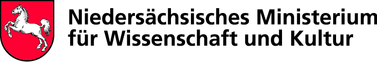 Niedersächsisches Ministerium für Wissenschaft und Kultur Logo
