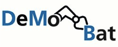 Logo von DeMoBat