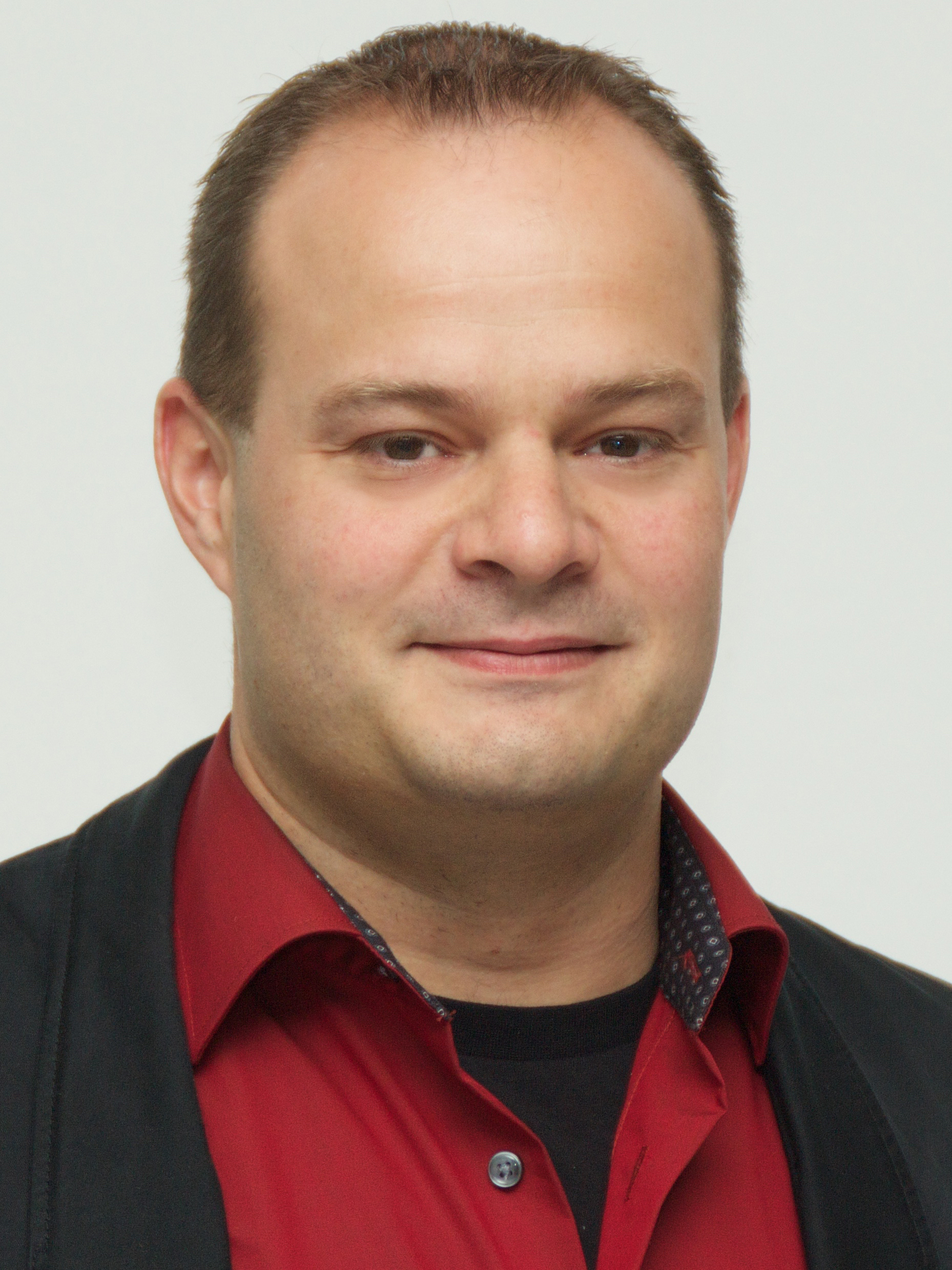 Foto von DIPL.-ING. SVEN SCHULZE