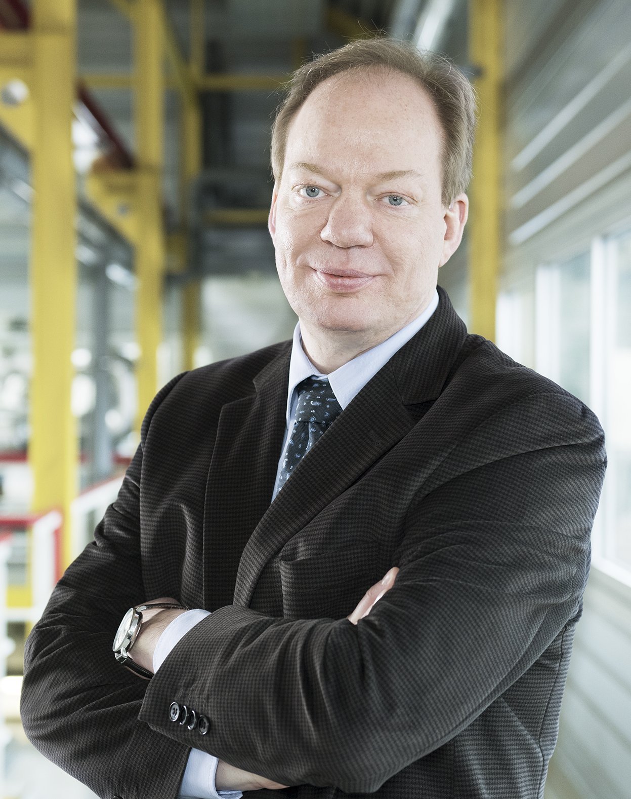 Foto von PROF. DR.-ING.MICHAEL SIEVERS
