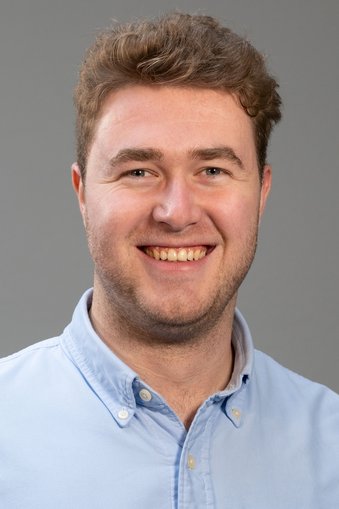 Foto von M. Sc. Florian Hansen