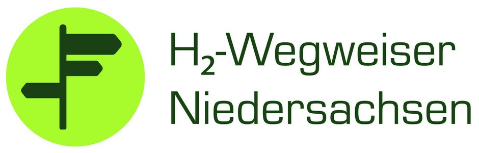 Logo von Der „H2-Wegweiser Niedersachsen"