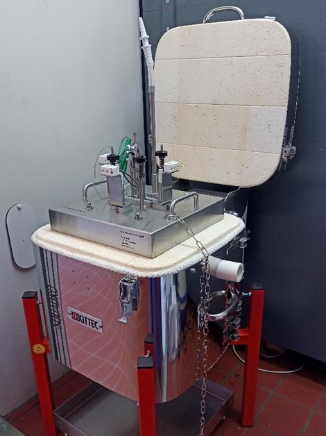 Laborgerät Hochtemperatur